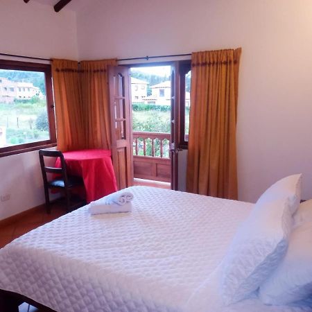 Cabana El Faro De La Villa Villa de Leyva Esterno foto