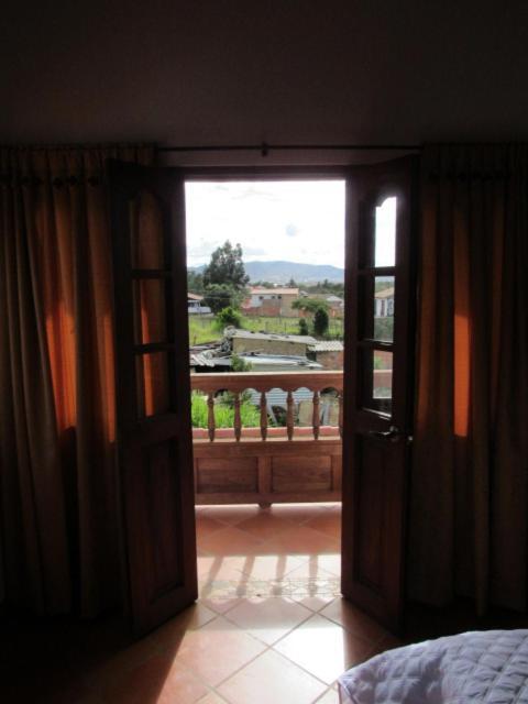 Cabana El Faro De La Villa Villa de Leyva Esterno foto
