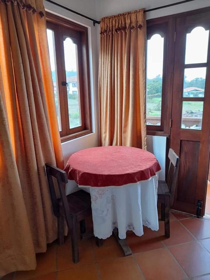Cabana El Faro De La Villa Villa de Leyva Esterno foto