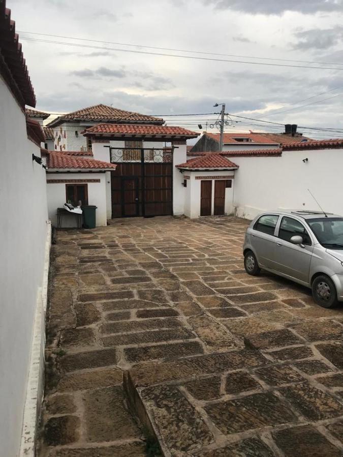Cabana El Faro De La Villa Villa de Leyva Esterno foto