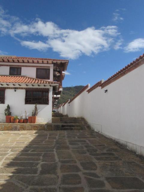 Cabana El Faro De La Villa Villa de Leyva Esterno foto