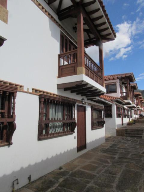 Cabana El Faro De La Villa Villa de Leyva Esterno foto