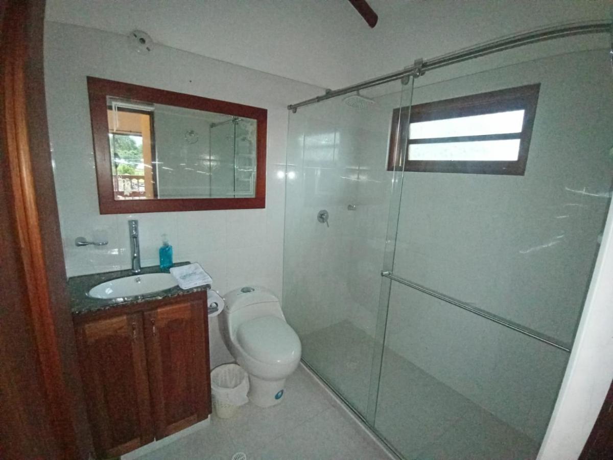 Cabana El Faro De La Villa Villa de Leyva Esterno foto