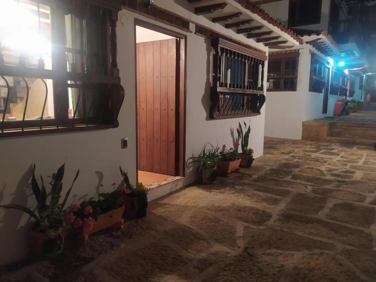 Cabana El Faro De La Villa Villa de Leyva Esterno foto